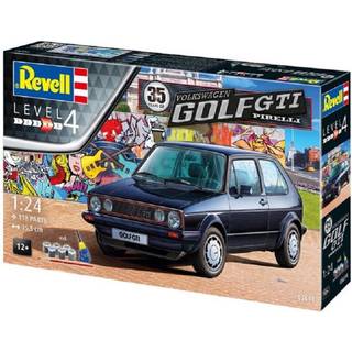 RV05694 - Revell gavesæt 1:24 - 35 år VW Golf Mk.1 GTI