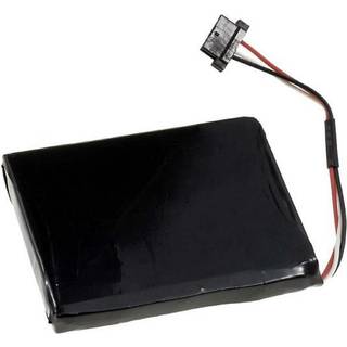 batteri til Becker Traffic Assist Z204