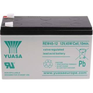 REW45 Yuasa Long-Life High-Drain