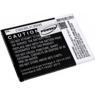 Batteri til TCL Type TLi020G1