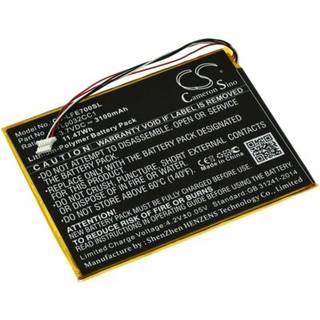 Batteri passer til Tablet Leapfrog Epic 7 / 31576 / Type TLp032CC1