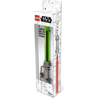 LEGO Star Wars Gel Pens with Clip Lime Green