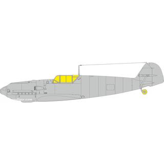 Bf 109F-2  HOBBY 2000 / HASEGAWA