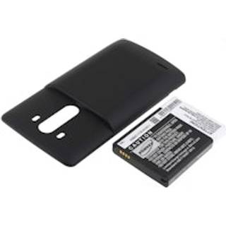 Batteri til LG D855AR Sort 6000mAh