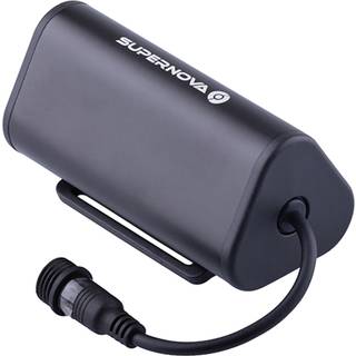 Supernova - B54 Battery Pack Black Edition - Genopladeligt batteri black