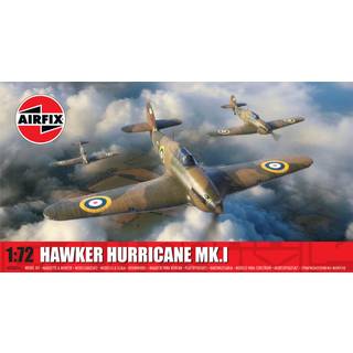 Hawker Hurricane Mk.I 1:72
