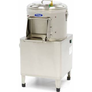 Kartoffelskrællemaskine - EL - 8 kg - 160 kg/t