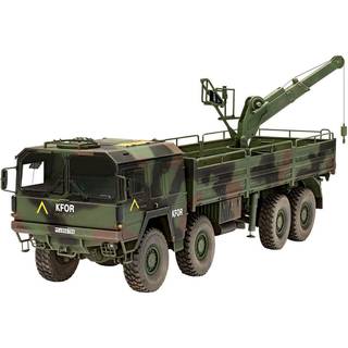 MAN 10t milgl 8x8 Truck 1:35