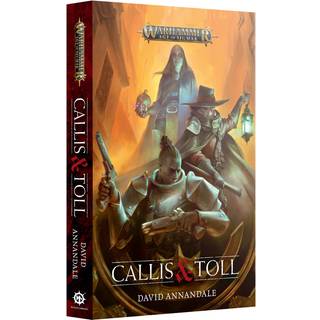 Callis and Toll - Paperback - Black Library