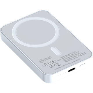 Wireless powerbank 10.000 mah