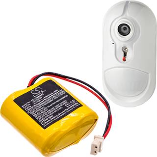 Batteri 1350mAh til Visonic Next CAM / Neo PG8934