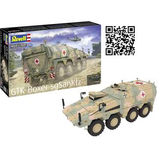 GTK Boxer sgSANKfz 1:72