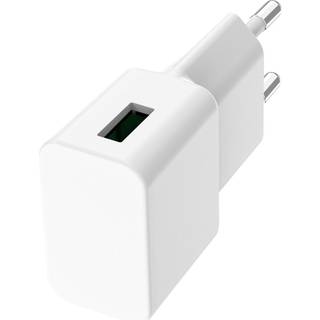 Opladningsadapter USB-A 2.4A Max 15W