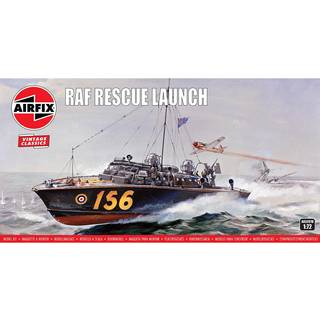 RAF Rescue Launch 1:72