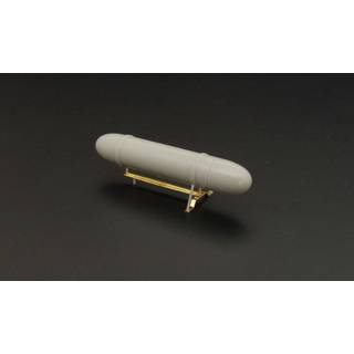 50gal cigar fuel tank w-rack (double pack)