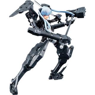 Busou Shinki Plastic Model Kit Type Devil Strarf Bis 20 cm