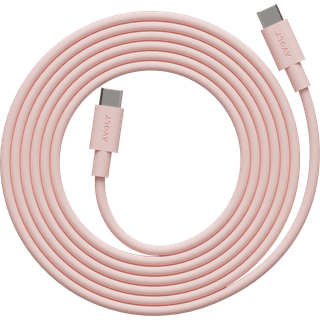 Avolt - Cable 1 USB C to USB C Charging Cable, 2m - Tilbehør