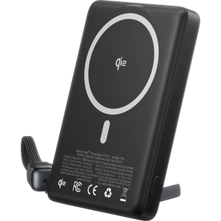 INIU MagPro Slim 10K Black | P76-P1 Powerbank - Sort - 10000 mAh