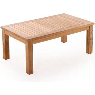 Colorado Teak sofabord - 70 x 120 cm