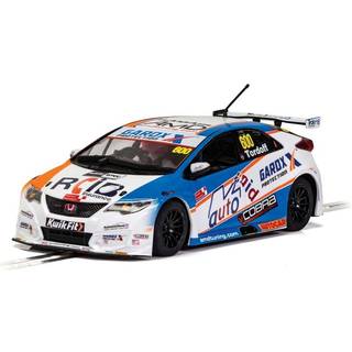 Scalextric - C4144 - HONDA CIVIC TYPE R - BTCC 2019 - SAM TORDOFF
