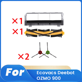 Hoved- og sidebørster Børstedæksel Støvsugerdele Tilbehør