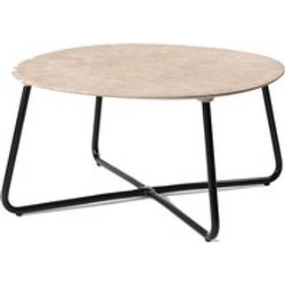 MATER - Lily Lounge Bord Wood Waste Grey