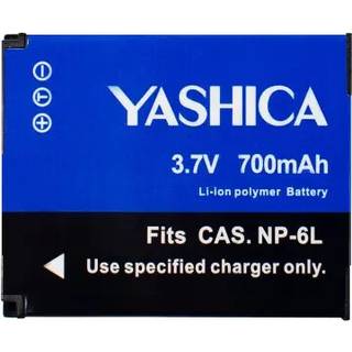YASHICA DigiPix 100/DZ-100 Battery NP-6L