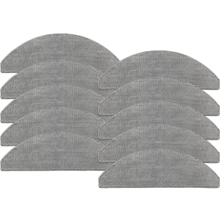 iRobot Roomba J5 moppeklude - Genanvendelige og vandabsorberende 10 stk