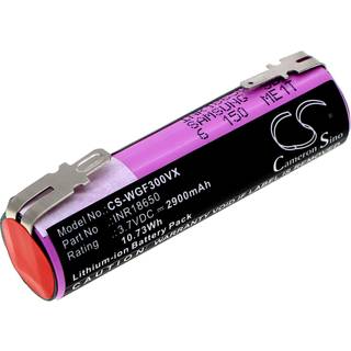 Batteri til bl.a. Bosch PSR Select 2900mAh
