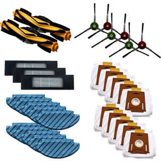 Ecovacs Deebot Robotstøvsuger Tilbehørspakke 6