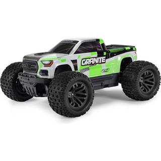 ARRMA Granit Mega 665 Børstet 4WD Grøn - RTR