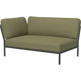 HOUE LEVEL Corner Modul Loungesofa (Dark Grey) - Left Leaf