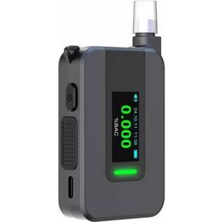 D1000 Bærbart alkometer / alkoholtester med digitalt display