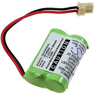 Batteri kompatibel med Vtech Typ 2SN2/3AAA40HSX2F