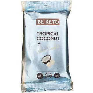 BeKeto KETO Bar, Tropical Coconut, 40 g