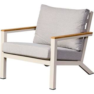 Mendoza Loungestol - Sandy grey