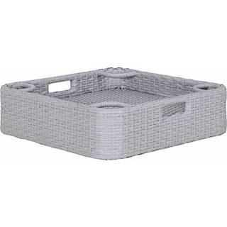 Sunjoy poolbakke - 61 x 61 cm