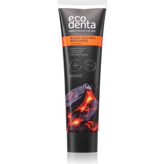 Ecodenta Black Volcanic Whitening Blegende tandpasta 100 ml - 100 ml