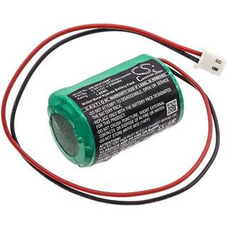 Batteri 0-9912-J til Visonic PowerMax MCS-700 / MCS-710 / MCS-720