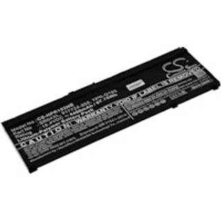 Batteri kompatibel med HP Typ SR04XL