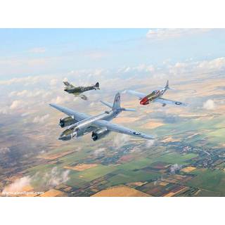 Conquerors of Europe's Sky