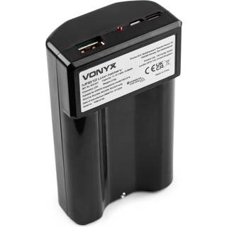 MRB12 Lithium-ion 12V battery pack with charger TILBUD NU