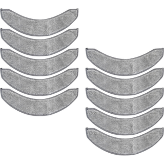 Mikrofiber Moppeklud til iRobot Roomba J7/J9+ - 10 stk