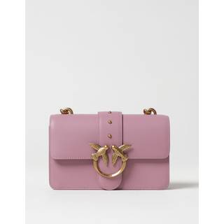 Pinko Love One Mini Crossover taske violet