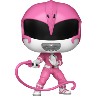 Mighty Morphin Power Rangers: The Movie POP! Movies Vinyl Figures Pink Ranger 9 cm