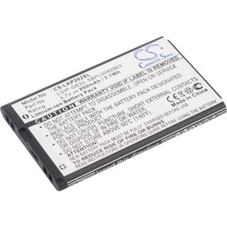 Batteri til LGIP-G830 erstatningsbatteri