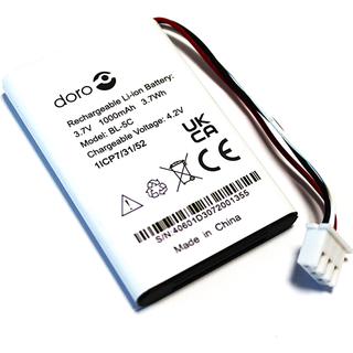 Doro Battery for 4100H