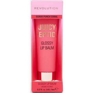 Revolution Juicy Peptide Lip Balm Guava Rum Punch Coral