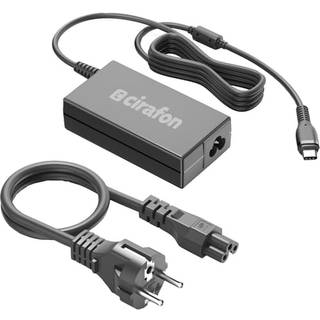 Cirafon Power Adapter Usb-c 65w Slim 65w