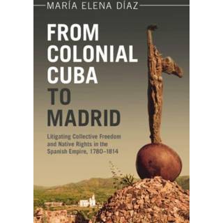 From Colonial Cuba to Madrid
